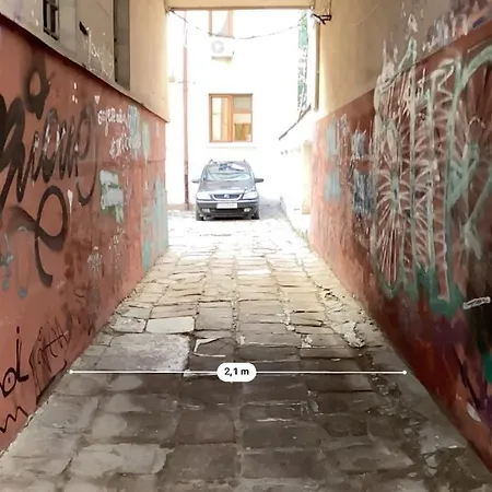 Super 2br Free Parking Sofya