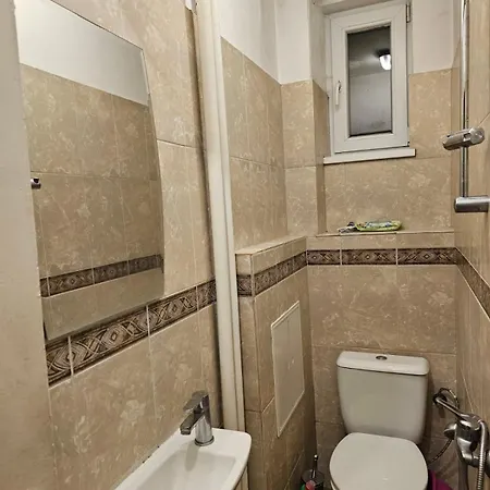 Daire Super 2br Free Parking Sofya