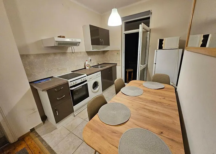 Super 2br Free Parking * Sofia