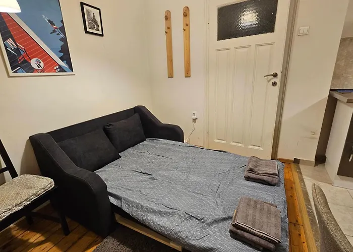 Super 2br Free Parking Lejlighed *