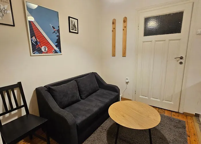 Super 2br Free Parking Lejlighed