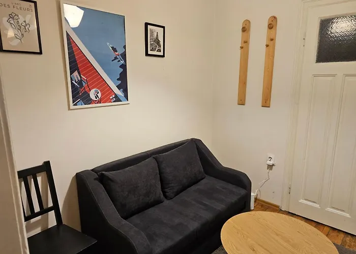 Lejlighed Super 2br Free Parking Sofia