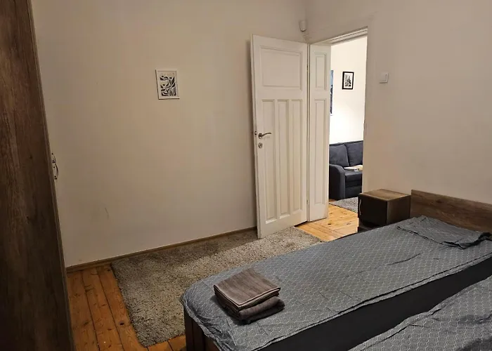 Super 2br Free Parking Sofia