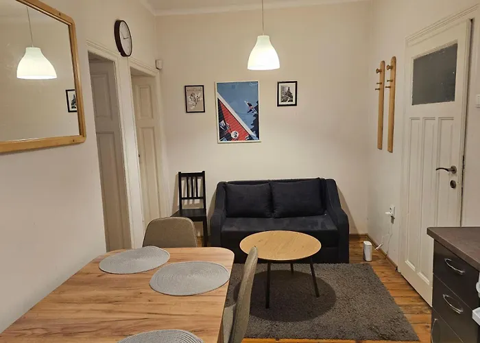 Super 2br Free Parking Lejlighed