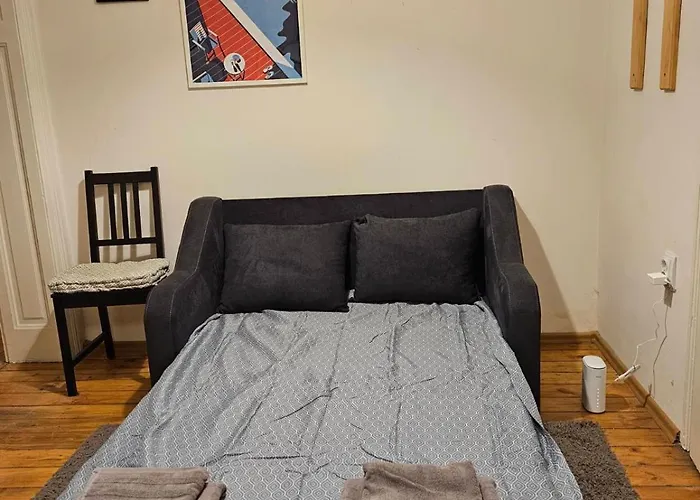 Super 2br Free Parking