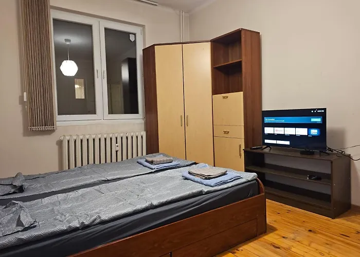 Lejlighed Super 2br Free Parking *