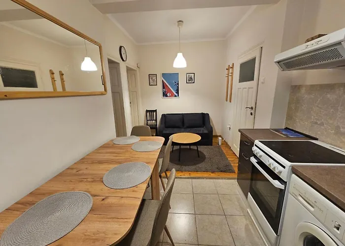 Super 2br Free Parking Sofia