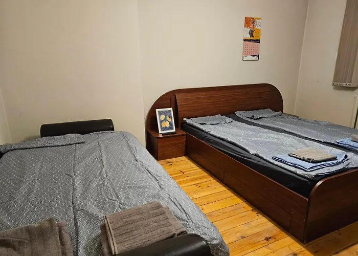 Super 2br Free Parking Sofia