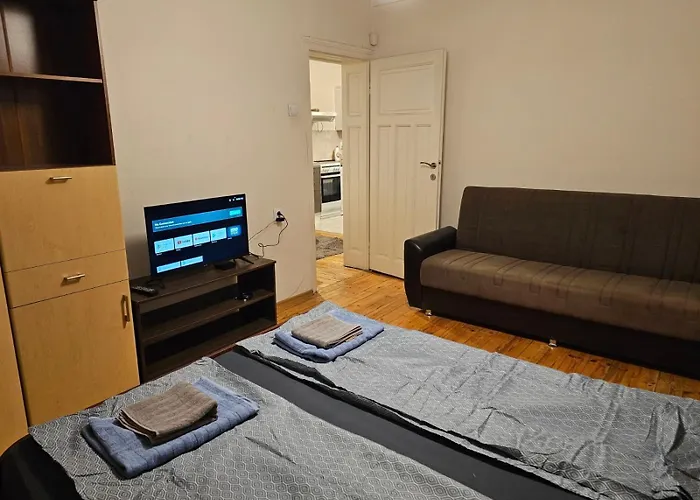 Super 2br Free Parking Sofia