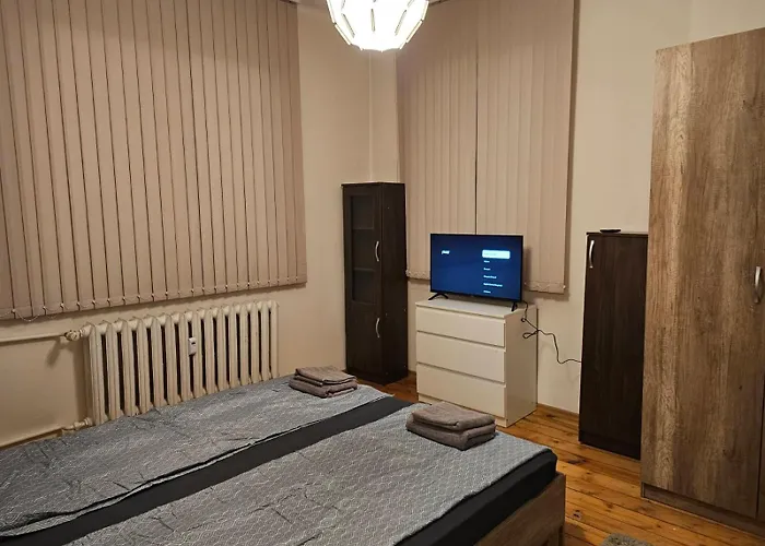 Super 2br Free Parking * Sofia