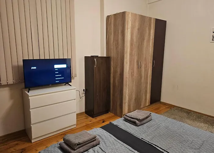 Super 2br Free Parking Sofia