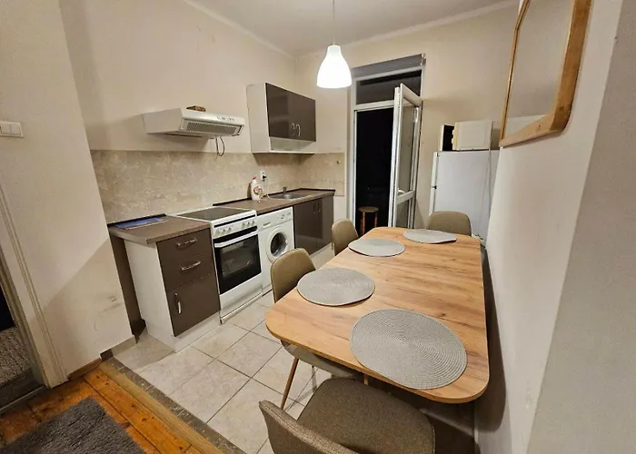 Super 2br Free Parking Lejlighed Sofia