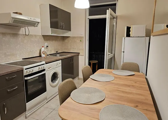 Super 2br Free Parking Lejlighed