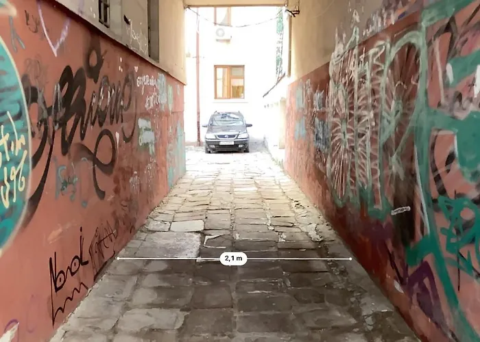 Super 2br Free Parking Sofia