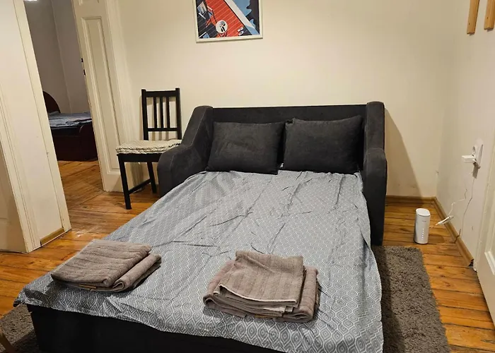 Super 2br Free Parking Sofia