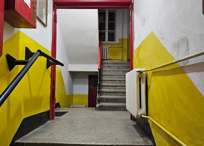 Super 2br Free Parking Lejlighed