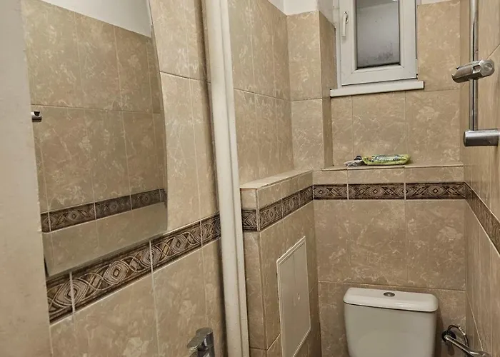 Lejlighed Super 2br Free Parking Sofia