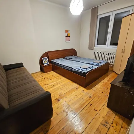 아파트 Super 2br Free Parking By Bulgarianhomes 소피아