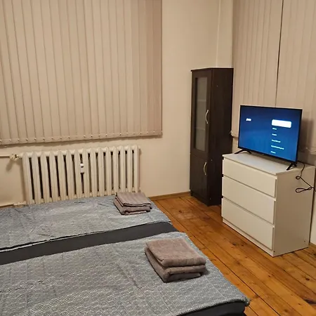 Апартаменты Super 2br Free Parking