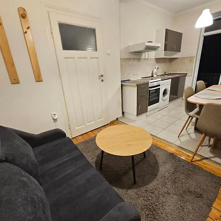 Apartment Super 2br Free Parking