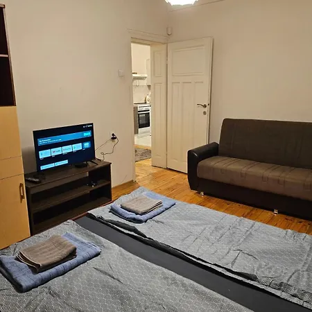 Super 2br Free Parking Sofia