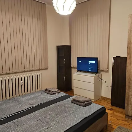 Super 2br Free Parking * Sofia