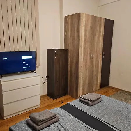 Super 2br Free Parking By Bulgarianhomes 索菲亞