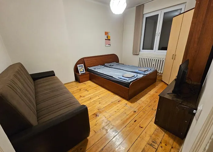 アパート Super 2br Free Parking ソフィア