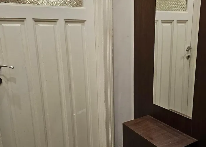 アパート Super 2br Free Parking *