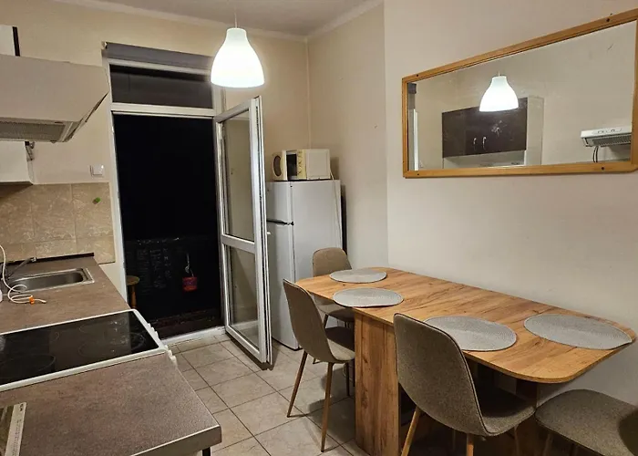 Super 2br Free Parking アパート *