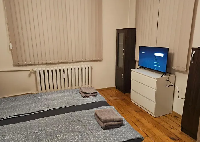 アパート Super 2br Free Parking