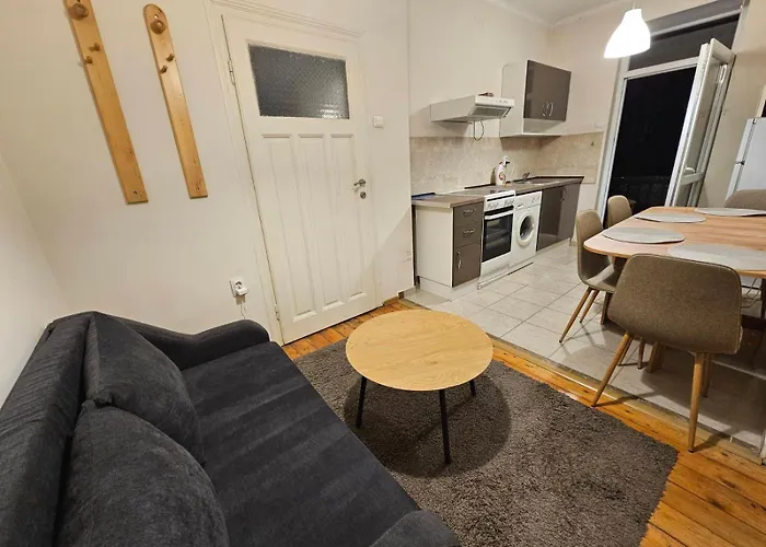 アパート Super 2br Free Parking