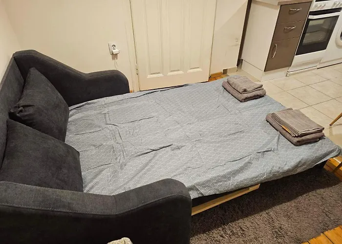 Super 2br Free Parking アパート