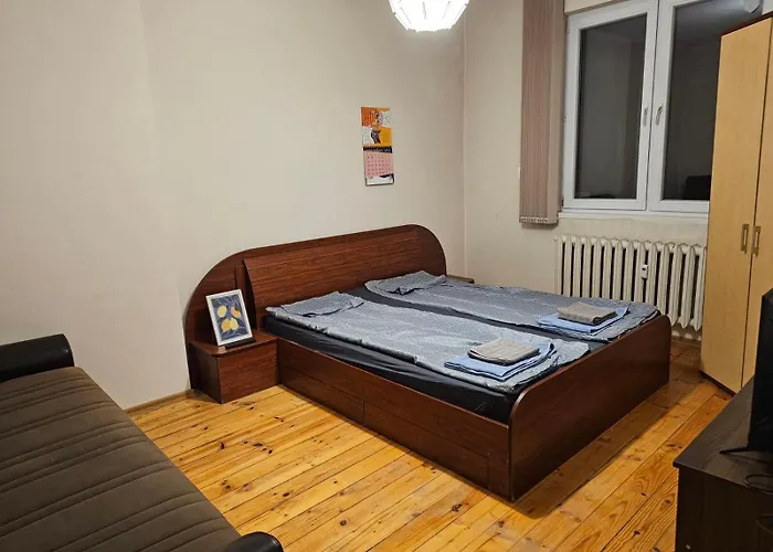 Super 2br Free Parking